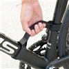 NONE BKPTX Cinghia per il trasporto della bicicletta Cinghie per le mani Cinghie per l'organizzazione delle cravatte per bagagli Cinghie portatili per risparmiare sforzo Attrezzatura per bici