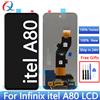 NONE Parti di visualizzazione LCD per Infinix itel A80 LCD del telefono cellulare per Infinix itel A80 A671L A671LC Sostituzione dello schermo del telefono