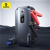 Baseus Avviatore di Emergenza per Auto 2000A, Power Bank 20000mAh 12V, Dispositivo di Avviamento di Emergenza per Batterie Auto Benzina e Diesel