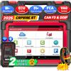 LAUNCH LANCIO X431 CRP919E BT OBD2 Scanner CAN FD DOIP 31 Reset Sistema completo Codifica ECU Strumenti di scansione diagnostica bidirezionale per auto