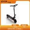 JOYOR Monopattino Elettrico JOYOR T10 per Adulti, Motore 2000W, Batteria 60V18AH, Pneumatici Fuoristrada da 10 Pollici, E-Scooter Pieghevole