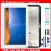 UBYMI Per Google Home Nest Hub 1 Generazione/2 Generazione 7.0 Hub1 Hub2 Display LCD Touch Screen Digitizer Assembly Parti di ricambio