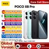 POCO X8 Pro 5G Versione Globale Smartphone Dimensity 8500-Ultra Display AMOLED Ultra-luminoso da 6,59" 1.5K 120Hz Batteria da 6500mAh NFC