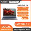 FIREBAT JIAOLONG 15K Laptop da gioco AMD Ryzen 7 8745H Nvidia RTX 4050 DDR5 24GB RAM M.2 512GB SSD WiFi6 BT5.3 Computer Windows11