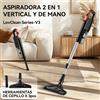 ENCHEN Aspirapolvere Portatile con Cavo Enchen V3, 650W di Potenza, 18Kpa di Aspirazione, Capacità 1.2L, Cavo Lungo 5m, Protezione da Surriscaldamento, Aspirapolvere Verticale Portatile per Casa, Pavimenti e