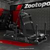 Zootopo Cockpit F1 Grande Camion Da Corsa Regolazione Gratuita Logitech G29 G920