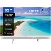 Metz Smart TV 32 Pollici HD Ready QLED Google TV 32MQE7100Z