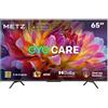 Metz Smart TV 65" 4K UHD LED Google TV Vision Atmos Classe F Nero 65MUF7000Z