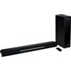 Thomson Soundbar Wireless Bluetooth 2.1 Canali 500 W con Subwoofer Nero SB600BTS