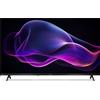 Sharp Smart TV 40" QLED Full HD Sistema Google TV Classe E Nero 40HF3765E