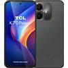 TCL K70 6.8" Dual SIM 4G 4/256 GB Android Classe A Space Gray T522E-2BLCA112