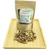 Getzoo Fiocchi di topinamboro di alta qualità, 75 g, ricchi di fibre e carica di sostanze nutritive, ideali per roditori, promuovere la salute dell'intestino