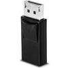 LINDY DisplayPort an Mini-Displayport Adapter
