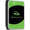 Seagate Disco rigido Seagate Barracuda 3,5" SATA III 7200 rpm