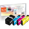 Peach Cartuccia Peach PI300-977 Peach HP No.912XL MultiPack comp