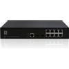 LevelOne 10-PORT L2 MANAGED GIGABIT GEL-1061