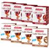 Generico Set 128 Capsule Ristora miste per macchine ad uso domestico compatibili con il sistema A Modo Mio* 64 caffè macchiato 64 ginseng