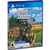 Solutions 2 Go Farming Simulator 22 Platinum Edition - PlayStation 4