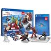 Disney Infinity 2.0 Starter Pack-Marvel Super Heroes-Ps4
