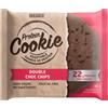 WEIDER Protein Cookie 50 g Doppio Cioccolato con Chips