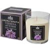 Cereria Di Giorgio - Candela Profumata in Bicchiere - Con Astuccio Protettivo - Cera Vegetale di Palma e Soia - Collezione Aromaterapia - Verbena - Antistress - Durata 44 ore