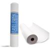 The Paper Store White Art - Rotolo di carta per cavalletto (45,7 x 20,7 m), 100% riciclabile, non ingiallente, per tovaglie di carta, supporto per bacheca e postazioni per appunti da parete