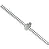 Generico CHIAVE MANICO A T SCORREVOLE DA 1 - 620 mm PER CHIAVI BUSSOLA IN ACCIAIO CHROME VANADIUM