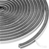 Flintronic Guarnizione a Spazzola Autoadesiva, 6M-9mm(L)*9mm(P) | Guarnizione Telaio, Porta Striscia Della, Paraspifferi, Antivento Antipolvere Guarnizioni, per Anti Freddo, Rumore