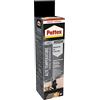 Pattex Silicone Sigillante Alte Temperature Rosso, Fino a 250°, Acetico, per Muratura, Plastiche, Metallo, Vetro e Ceramica, Ottimo su Caminetto Stufe e Forno, Tubo da 70 ml