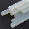 RO.MA 25 PZ COLLA A CALDO ADESIVO PER PISTOLA TEMOCOLLANTE TRASPARENTE 12 mm X 200 mm