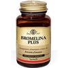 Solgar It. Multinutrient Bromelina Plus 60 Capsule