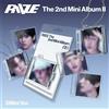 RIIZE [II] 2° Mini Album SMINI RANDOM Ver/NFC CD+Key Ring Chain+Photo Card+RE...