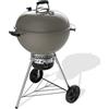 WEBER Barbecue A Carbone Master Touch Smoke Grey Ø 57