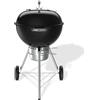 WEBER Barbecue A Carbone kettle Prmemium 57 cm