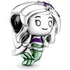 JCaleydo D 85 Charm Compatibile con Bracciale Pandora