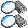 Phillizon 2 set di filtri di ricambio compatibili con Rowenta Compact Power Silence Force Cyclonic RO3715EA RO3724EA RO3731EA RO3753EA RO3786EA RO3799EA aspirapolvere, sostituisce i ricambi ZR005901