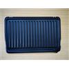 Generico TS-01034570 Piastra compatibile con Rowenta per MINUTE GRILL GC2050 GC2058 GC2060 GC2088