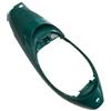 IMPORT GE.RA. EXPORT GE.RA Scocca Guscio Anteriore Verde per Aspirapolvere FOLLETTO VK140 Compatibile Top Q