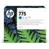 Hp Cartuccia inchiostro Hp 1XB17A 775 ciano [1XB17A]