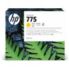 Hp Cartuccia inchiostro Hp 1XB19A 775 giallo [1XB19A]
