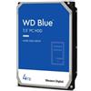 Western digital Hard Disk 3.5 4TB Western digital SATA III Blu [WD40EZAX]