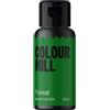 Colour Mill Aqua Blend Food Colouring Forest: Colorante Alimentare Liquido a Base d'Acqua - 20 ml