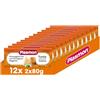 Plasmon Omogeneizzato Formaggino Fuso e Parmigiano Reggiano 2x80g (12 Confezioni)