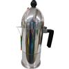Caffettiera Alessi espresso 6 Tazze "La Cupola"