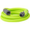 Flexzilla ZillaGreen HFZG510YWS-E - Tubo Flessibile da Giardino con Impugnatura Girevole, 1,5 x 3 m, Resistente, Leggero, Sicuro per Acqua Potabile