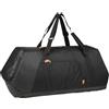 FytStycale Borsa per Racchetta da Badminton, Borsa da Palestra, da Giocatore, Borsa a Tracolla per Adulti, Borsone da Viaggio, Borsa da Viaggio, Nero