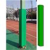 Generic Cuscinetti per bastoni da basket, imbottitura di sicurezza su 4 lati per pali di porta, protezione avvolgente per parco giochi all'aperto e palestra