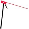 APLVFFZH Supporto per Calcio Tee, Staffa per Allenamento di Calcio, Supporto per Pallone da Calcio, Porta Pallone per Uomo E Donna
