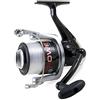Lineaeffe Mulinello da Pesca Vigor Power Imbobinato 4000 con Frizione Anteriore Precisa e Potente da Spinning Bolognese Feeder Fondo Mare Trota Lago Leggero e Affidabile