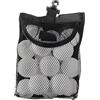 Generic Borsa Per Palline Da Golf In Rete - Borsa Per Rete Porta Palline Da Golf, Borse In Rete Per Contenere 18 Palline Da Golf - Borse Per Palline Da Golf In Rete Di Nylon Leggera, Borsa Per Palline Da Golf